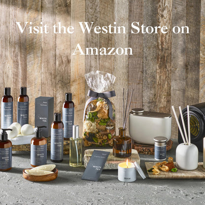 Westin premium aromatherapy body oil for deep skin hydration