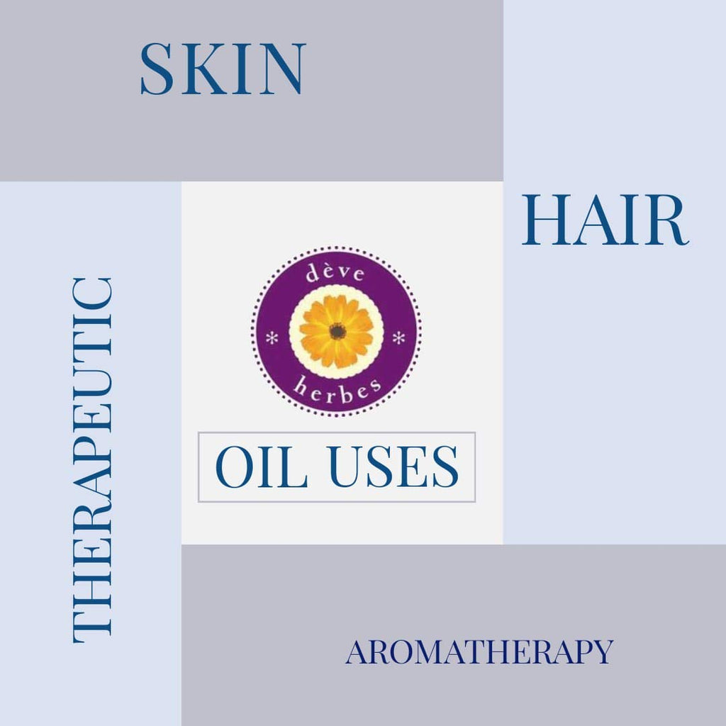 Deve Herbes Citron Essential Oil alternative angle display