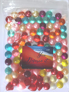 Authentic SKLEER Bath Oil Beads 100 Count Nostalgic Spa Experience