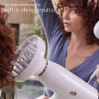 T3 SoftTouch professional styling accessory displaying the heat resistant material construction.