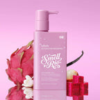 Sttes Smell Rio Shower Oil 606 label close up