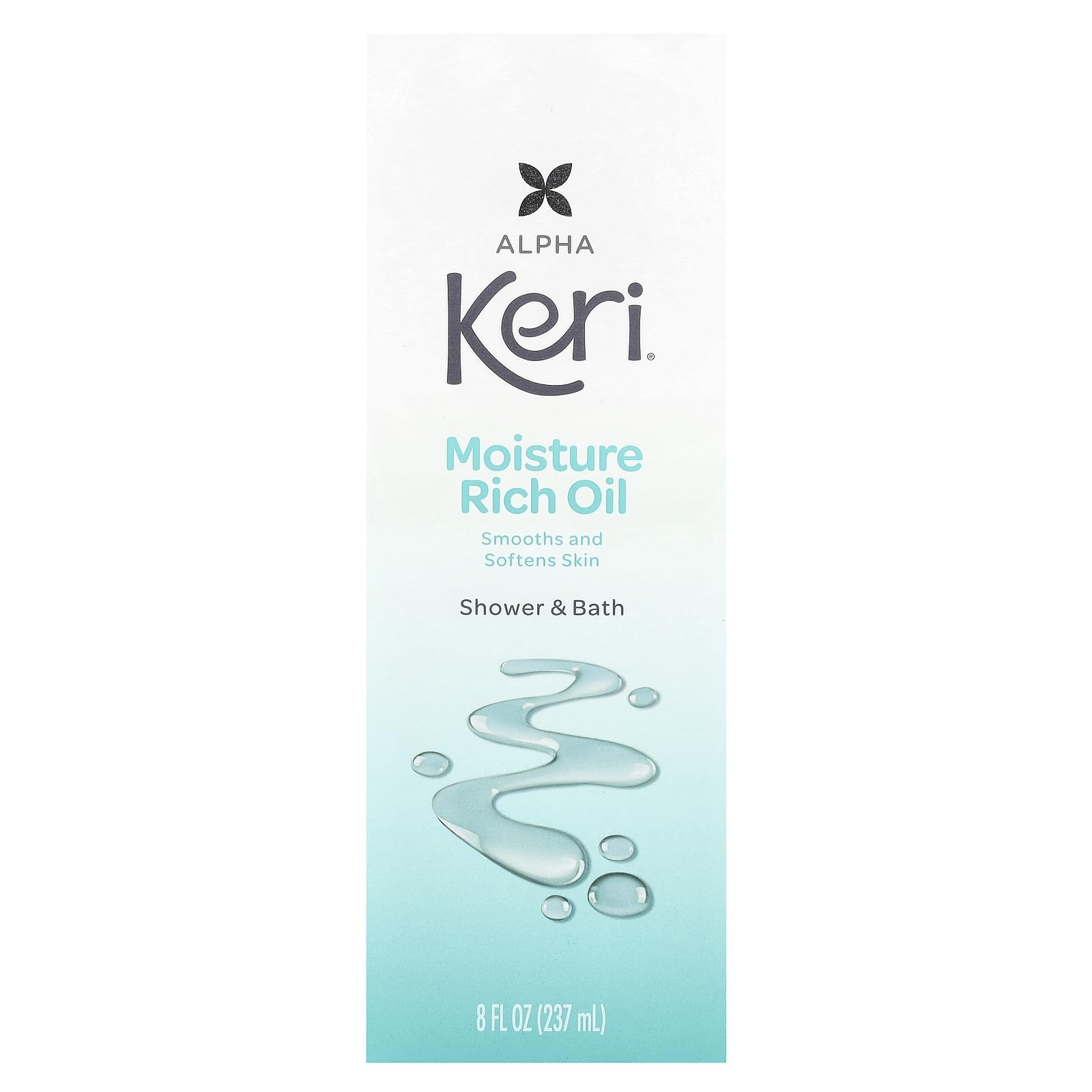 Keri emollient rich body moisturizer for dry skin hydration