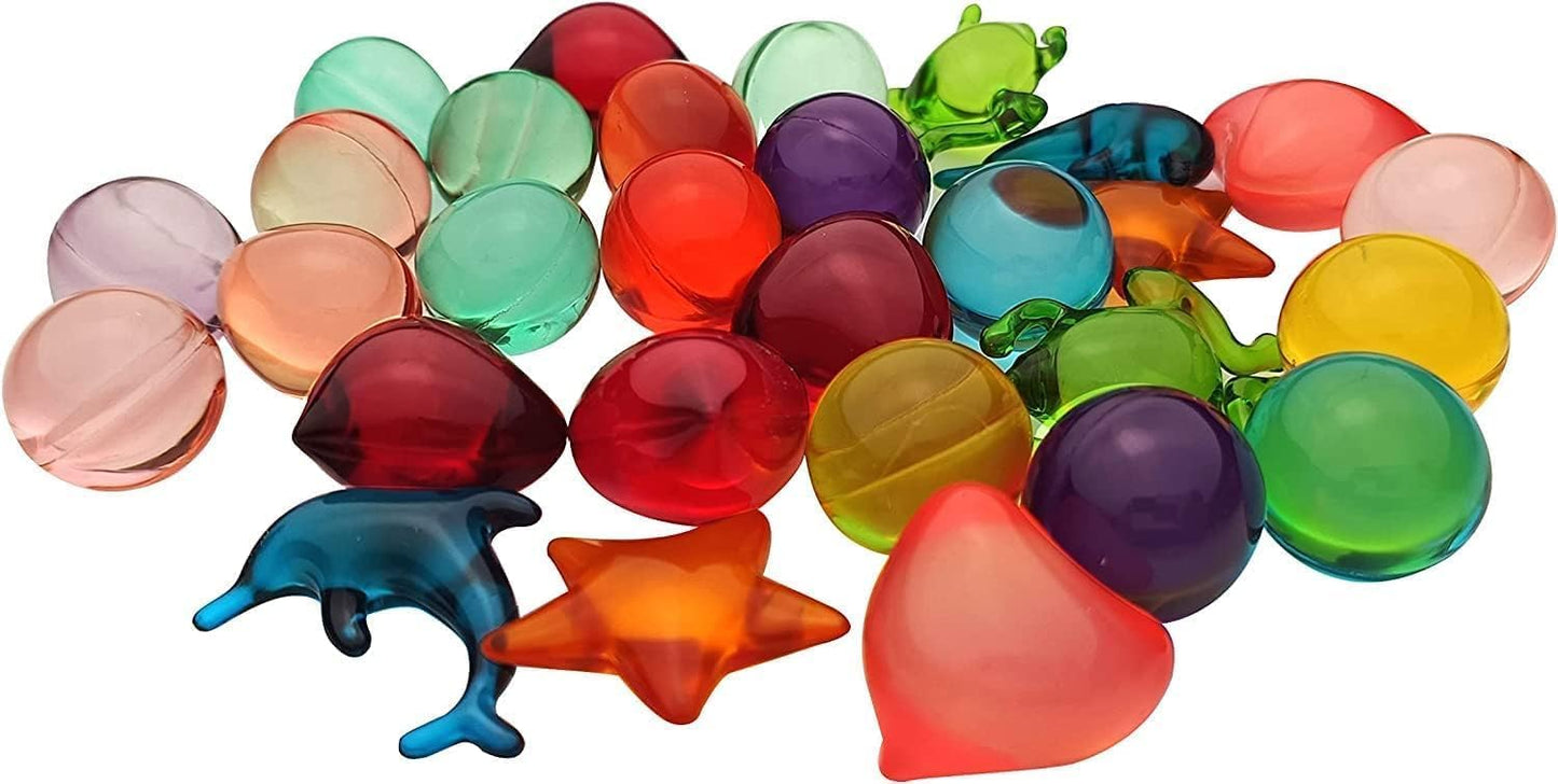 Wenyuhealth premium spa shower oil pearls packaging detail