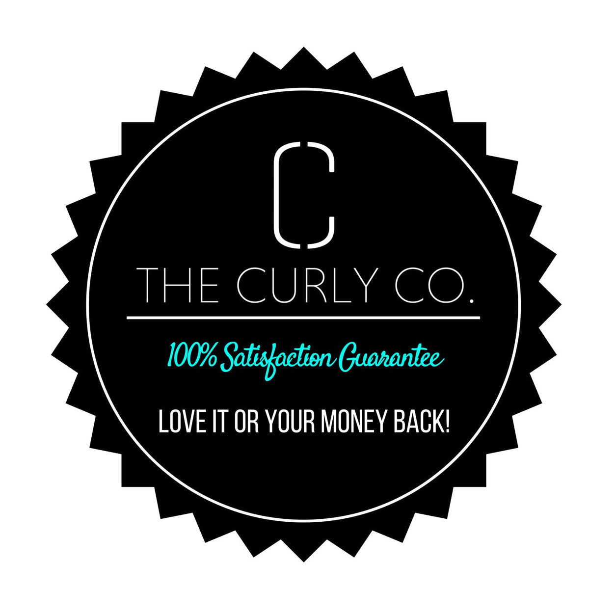 The Curly Co. Hair Dryer Attachment being stretched to illustrate the flexible universal fit feature.