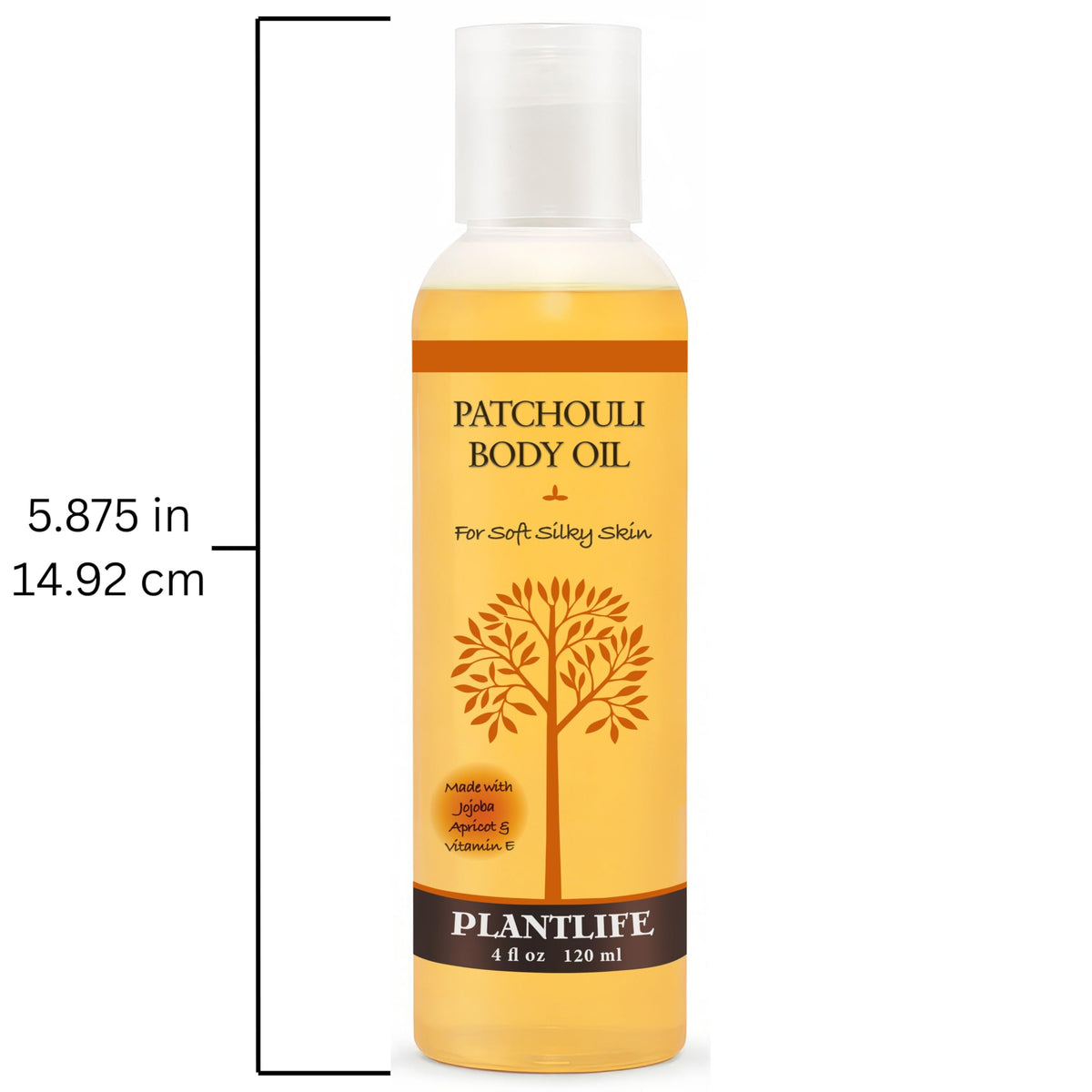 Plantlife natural skin care product packaging close up