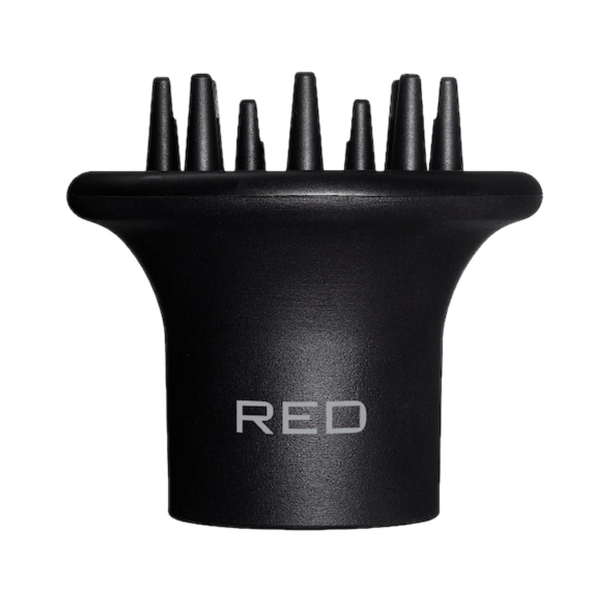 Packaging view of the authentic Red by Kiss universal diffuser for texture and root drying.
