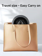 Packaging view of the authentic imported universal hair diffuser attachment for travel and salon use.