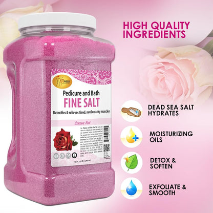 Spa Redi 128 fluid ounce professional spa container
