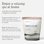 Enviromedica 500 grams jar container for skin cleansing