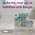 Boogie Kids Soothing Bath Salts 36 ounce pouch display