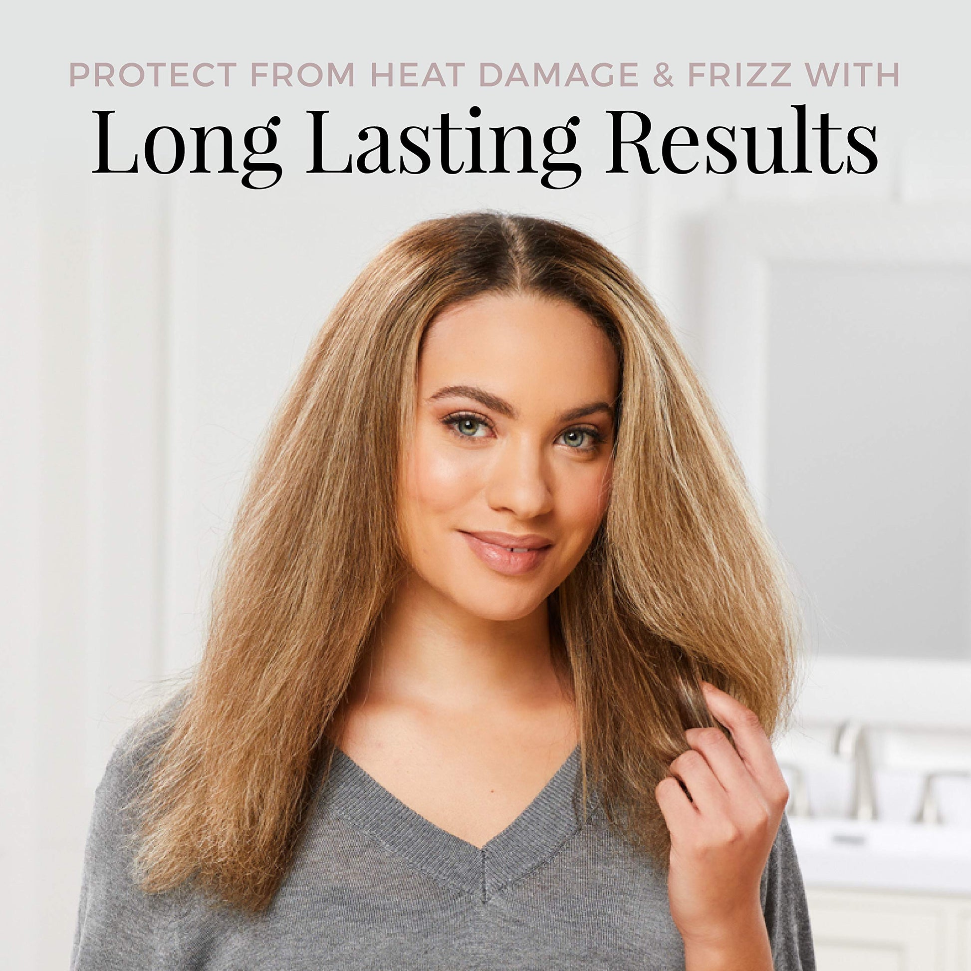 Remington Pro Wet2style slipstream attachment designed for smoothing out damp hair.