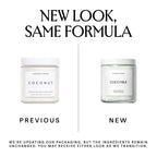 Herbivore Botanicals Coconut Milk Bath Soak texture and powder
