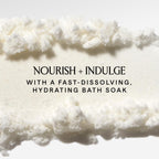 Herbivore Botanicals Coconut Milk Bath Soak lifestyle bathroom setting