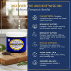 Dr. Singha's mustard bath lifestyle image for muscle relief