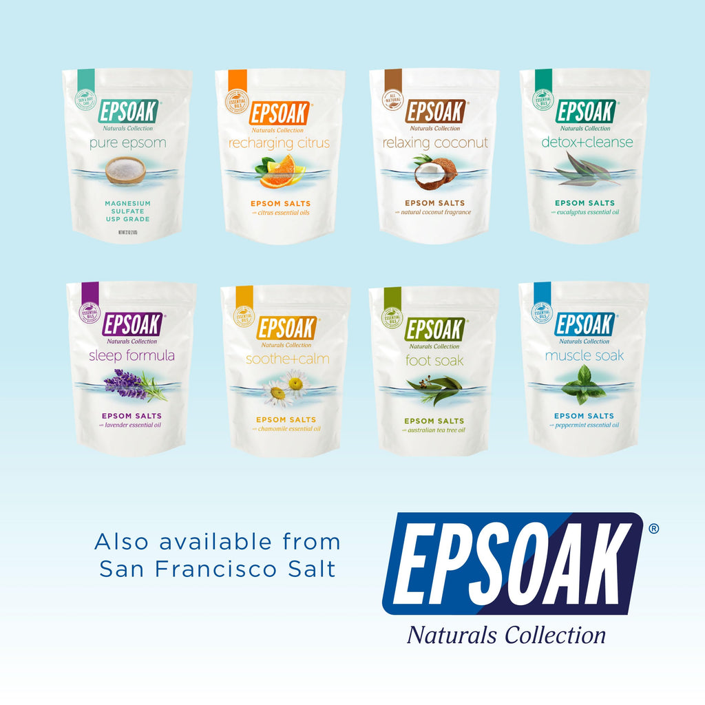 Minera Dead Sea salt retail packaging overview