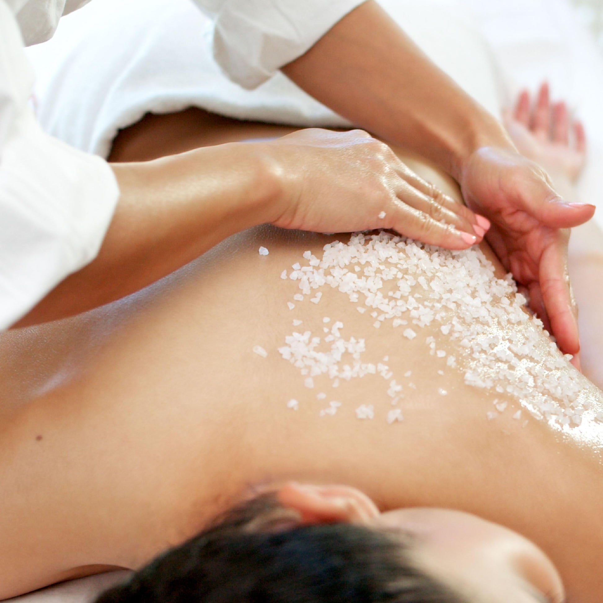 Minera Dead Sea Salt 2 pound bag for skin nourishment