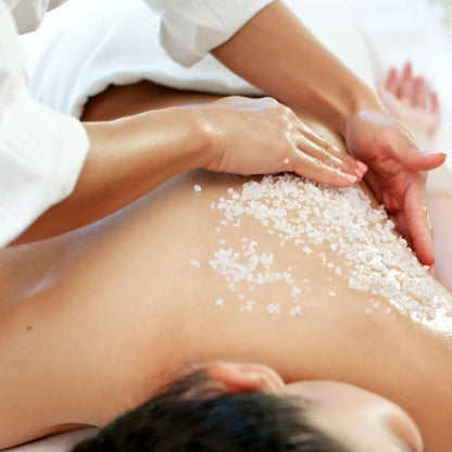 Minera Dead Sea Salt 2 pound bag for skin nourishment