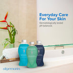 Algemarin mineral rich sea algae bath gel bottle lifestyle