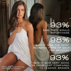 Rose And Caramel Purity Self Tan Removing Bubble Bath texture in bath water