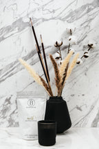 Bathorium coconut vanilla bath soak back packaging view