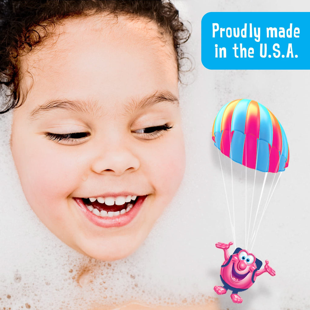 Mr. Bubble tear-free bubble bath liquid texture