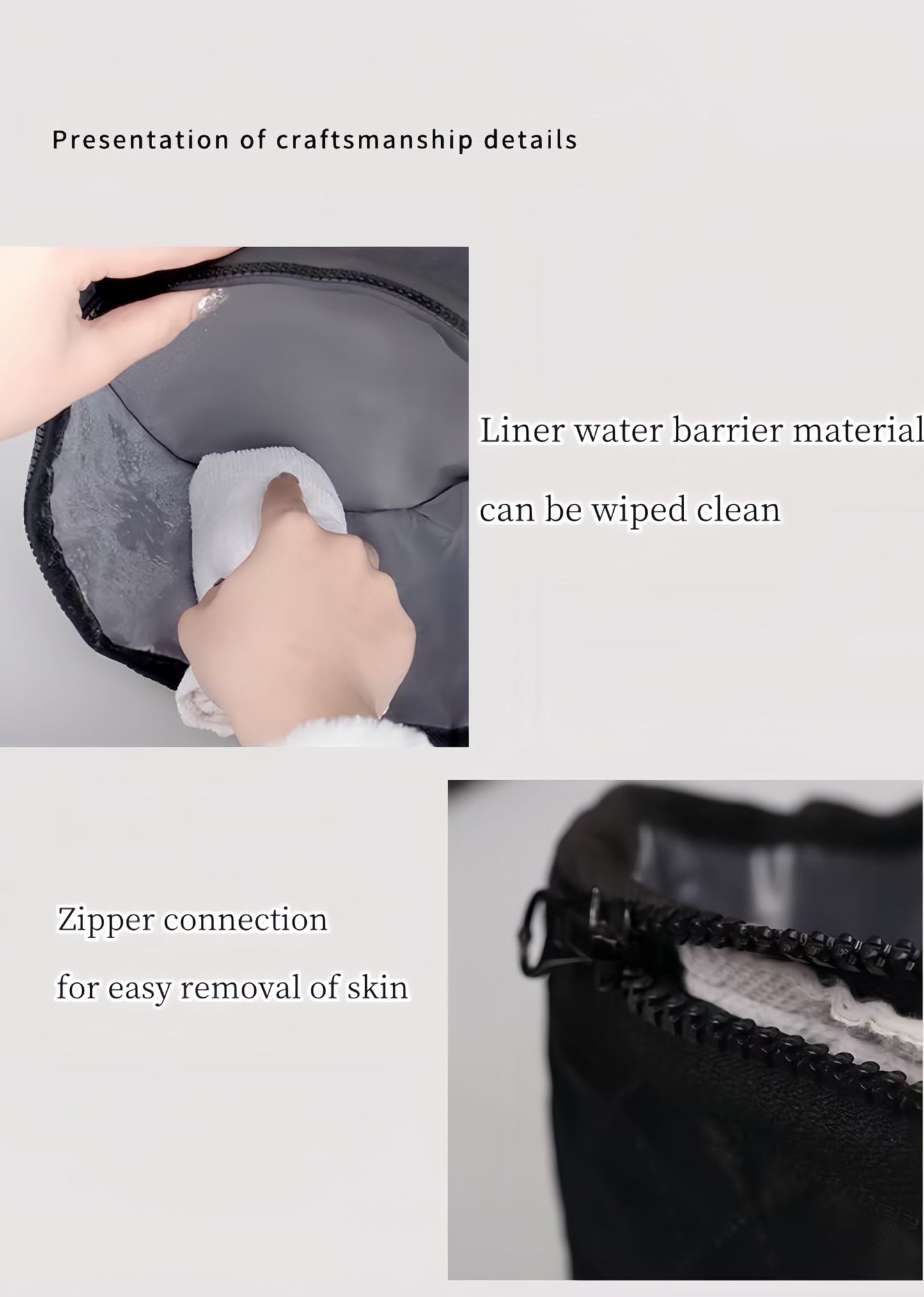 Ylmaphyree electric deep conditioning thermal head cap with digital remote controller attached.
