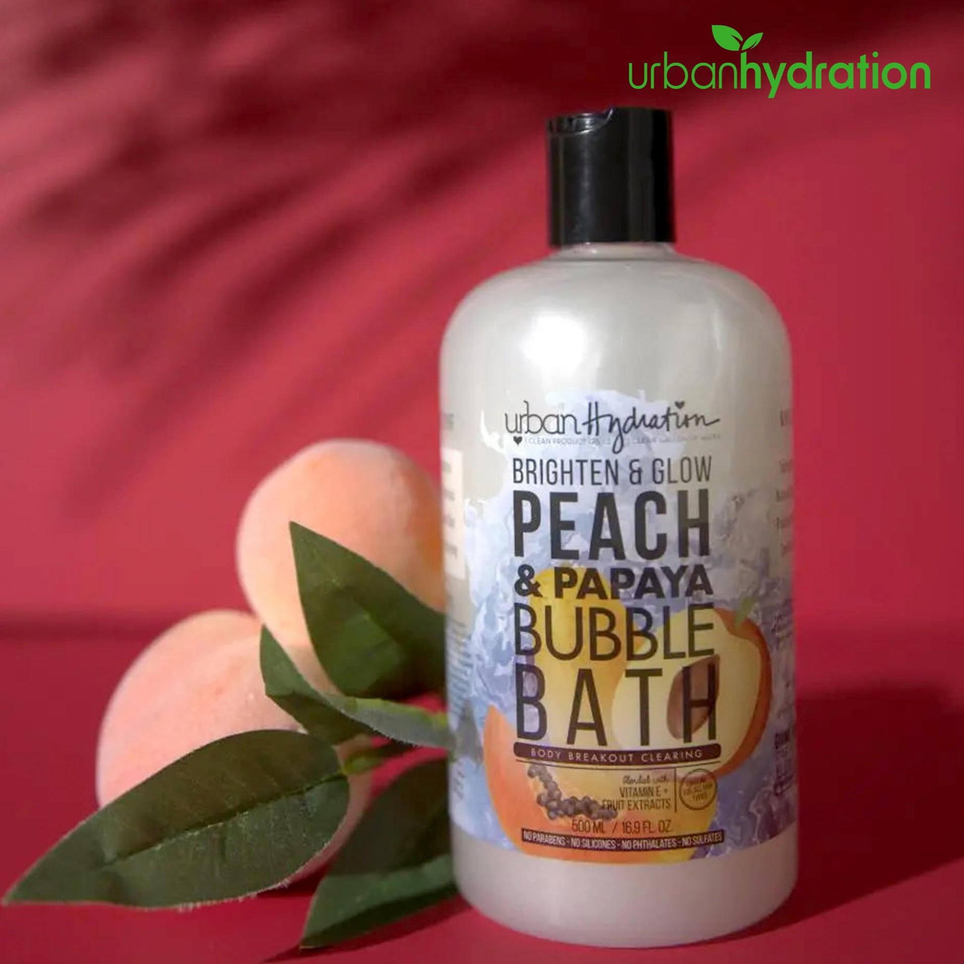 Urban Hydration bath soak for all skin types