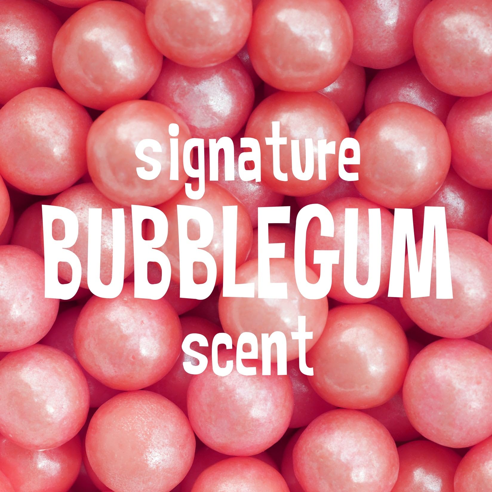 Authentic Mr. Bubble powder packets for long-lasting bubbles