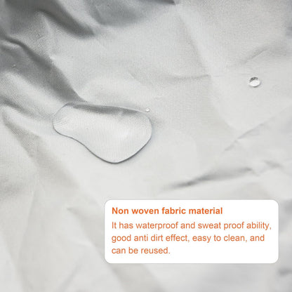 Elitzia heating waterproof cap spare part demonstrating fit and structure for deep hair conditioning