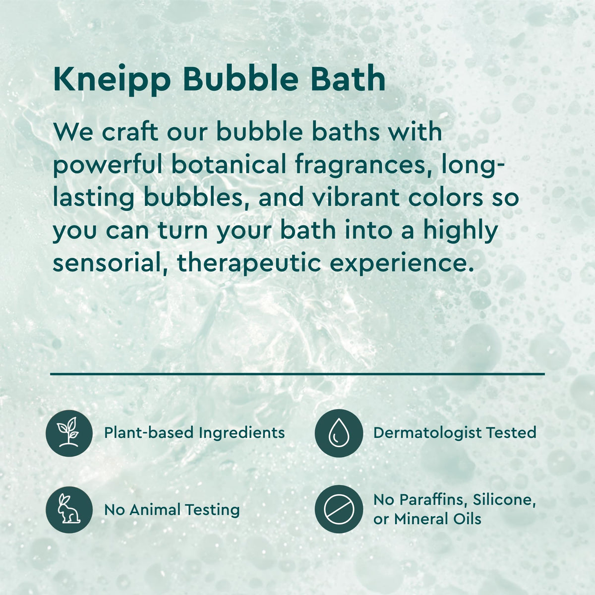 Kneipp respiratory wellness bath product lifestyle shot
