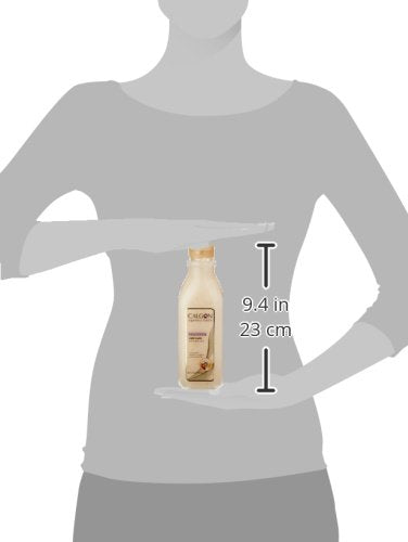 Calgon Ageless Bath Series bottle for dry skin hydration