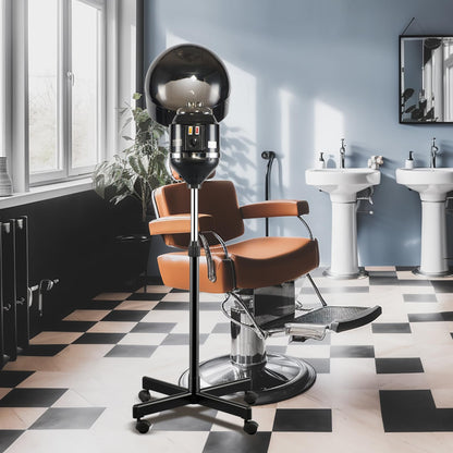 Imported professional hair hairdressing care hood steamer product overview