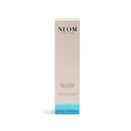 Neom Real Luxury Bath Foam back view with instructions