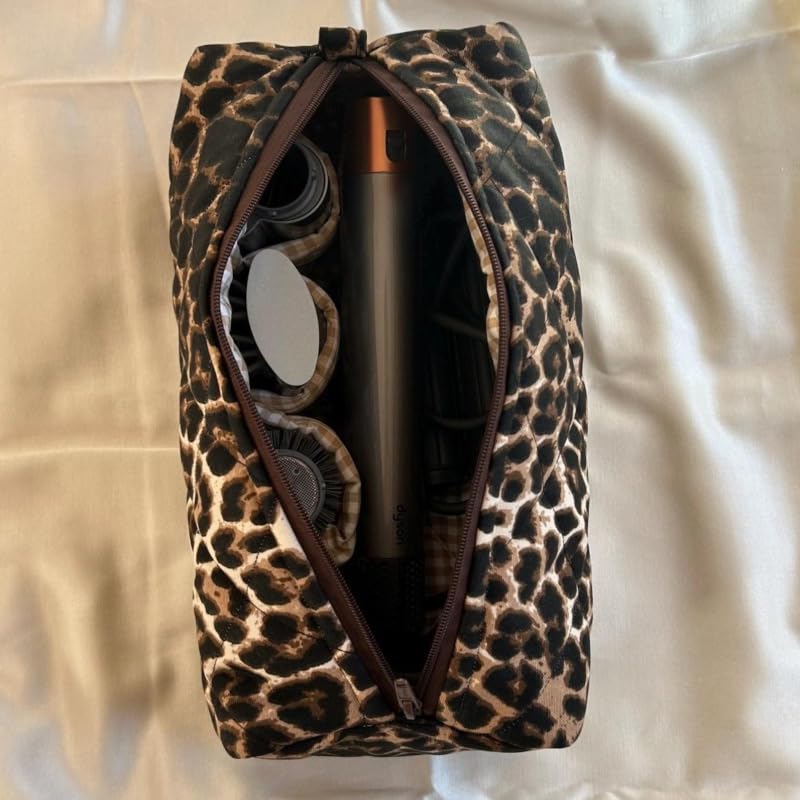 Multi functional travel storage bag used as a bathroom counter cosmetic pouch