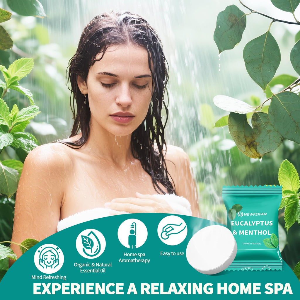 Newfeifan spa gift set contents display