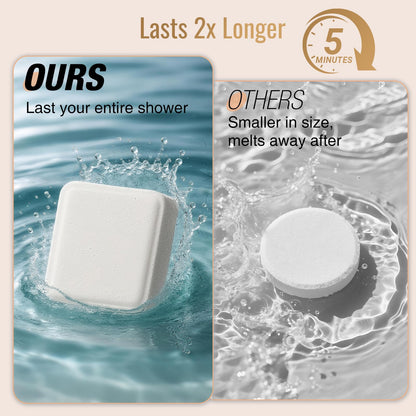WM Western Miracle cruelty free aromatherapy tablets showing Mint Eucalyptus and Lavender options