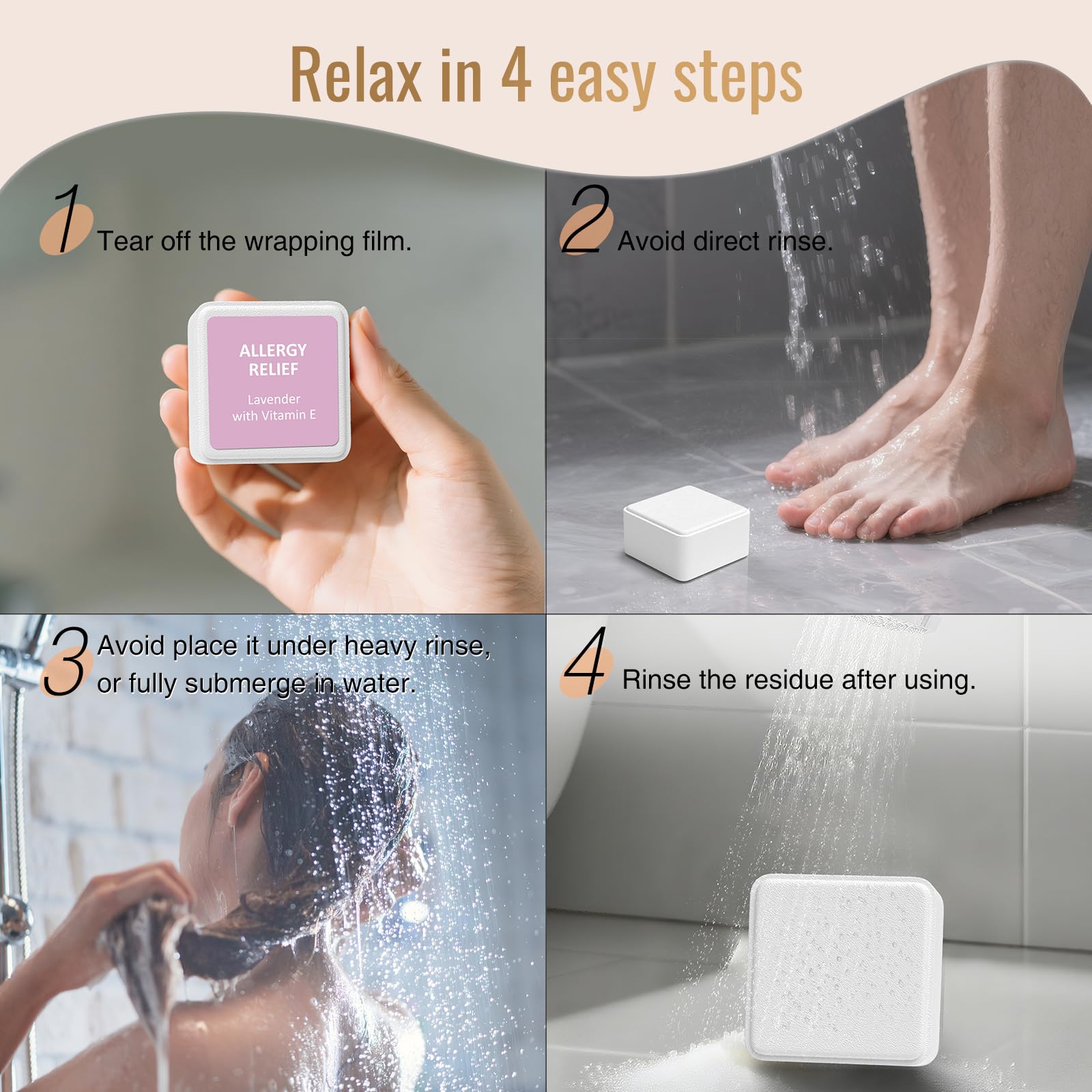 Stress relief self care gift set collection for women and men imported from USA