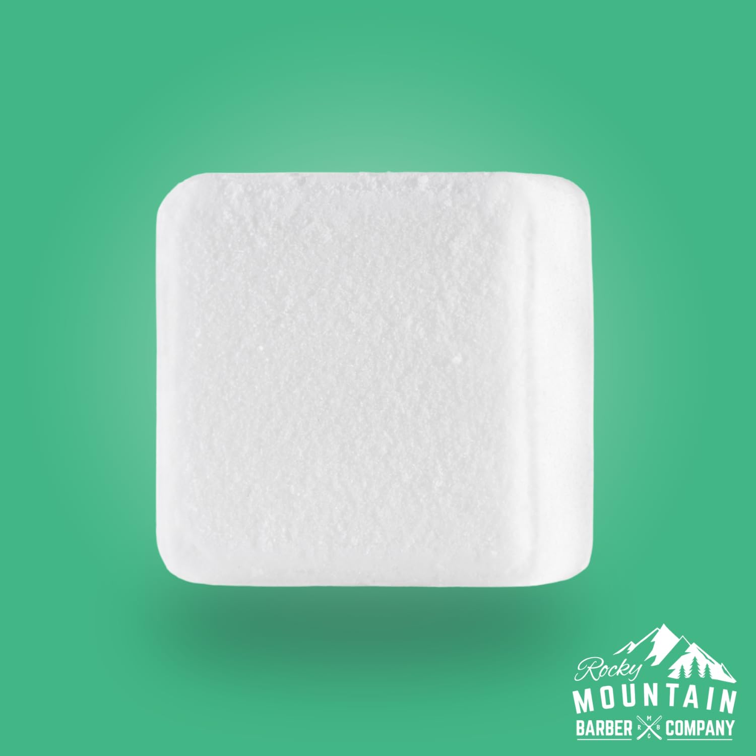 Extra strong scent shower steamers dissolving under warm water to create a spa like environment.