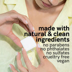Zensah natural eucalyptus essential oil tablets close up