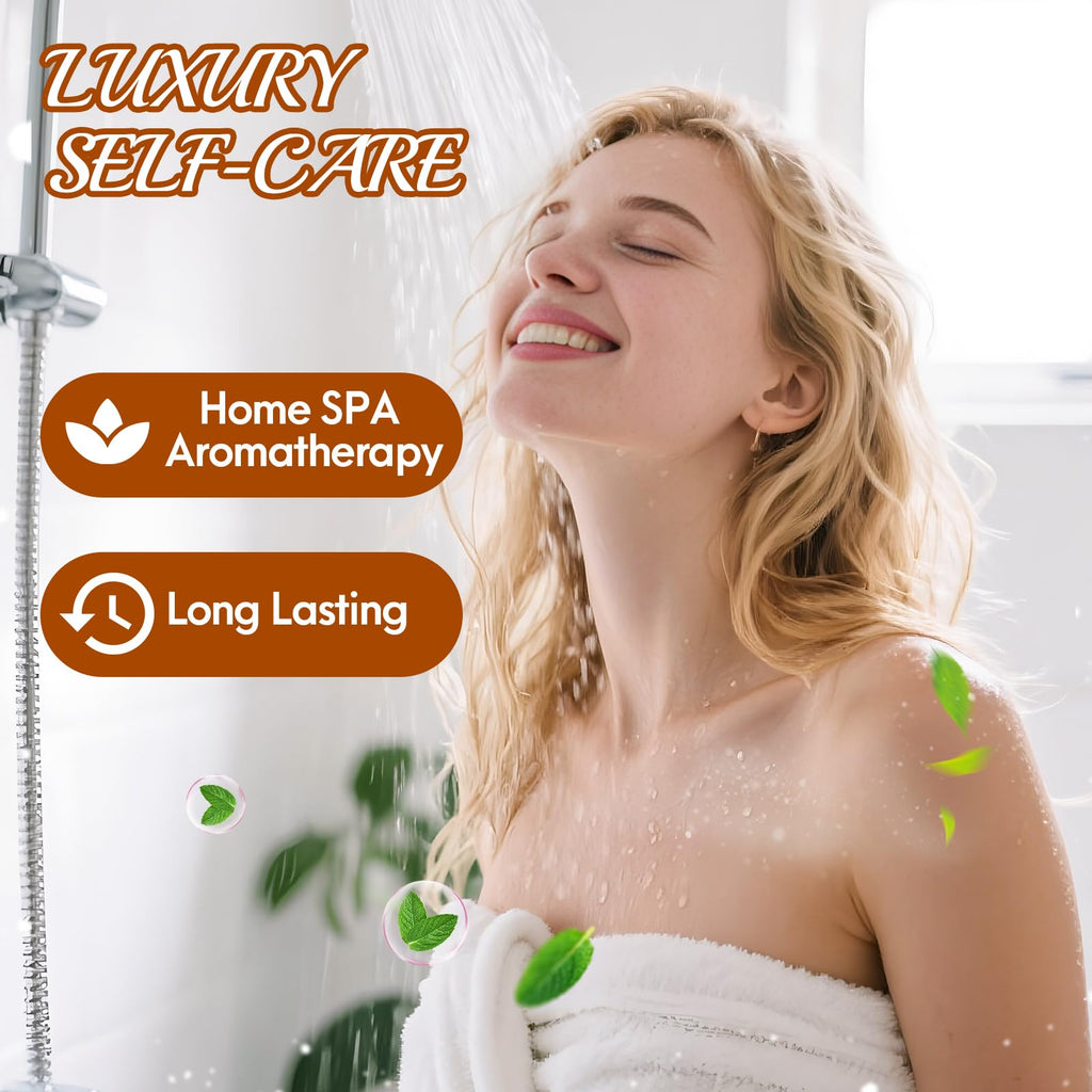Norcalway spa gift set displayed in bathroom setting