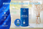 Huahai self care relaxation shower set top view