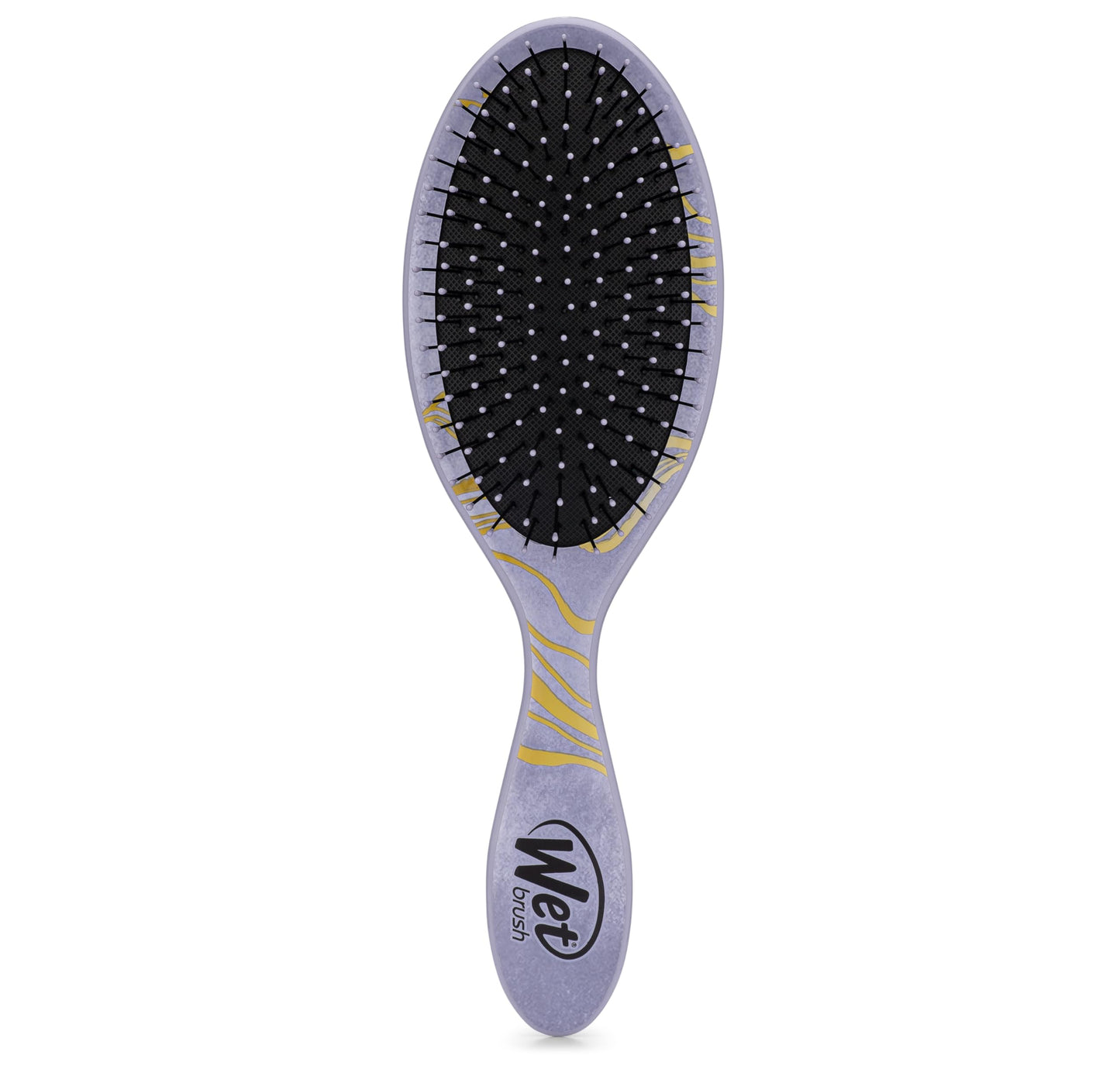 Wet Brush Ariel edition showing ultra-soft IntelliFlex bristle technology