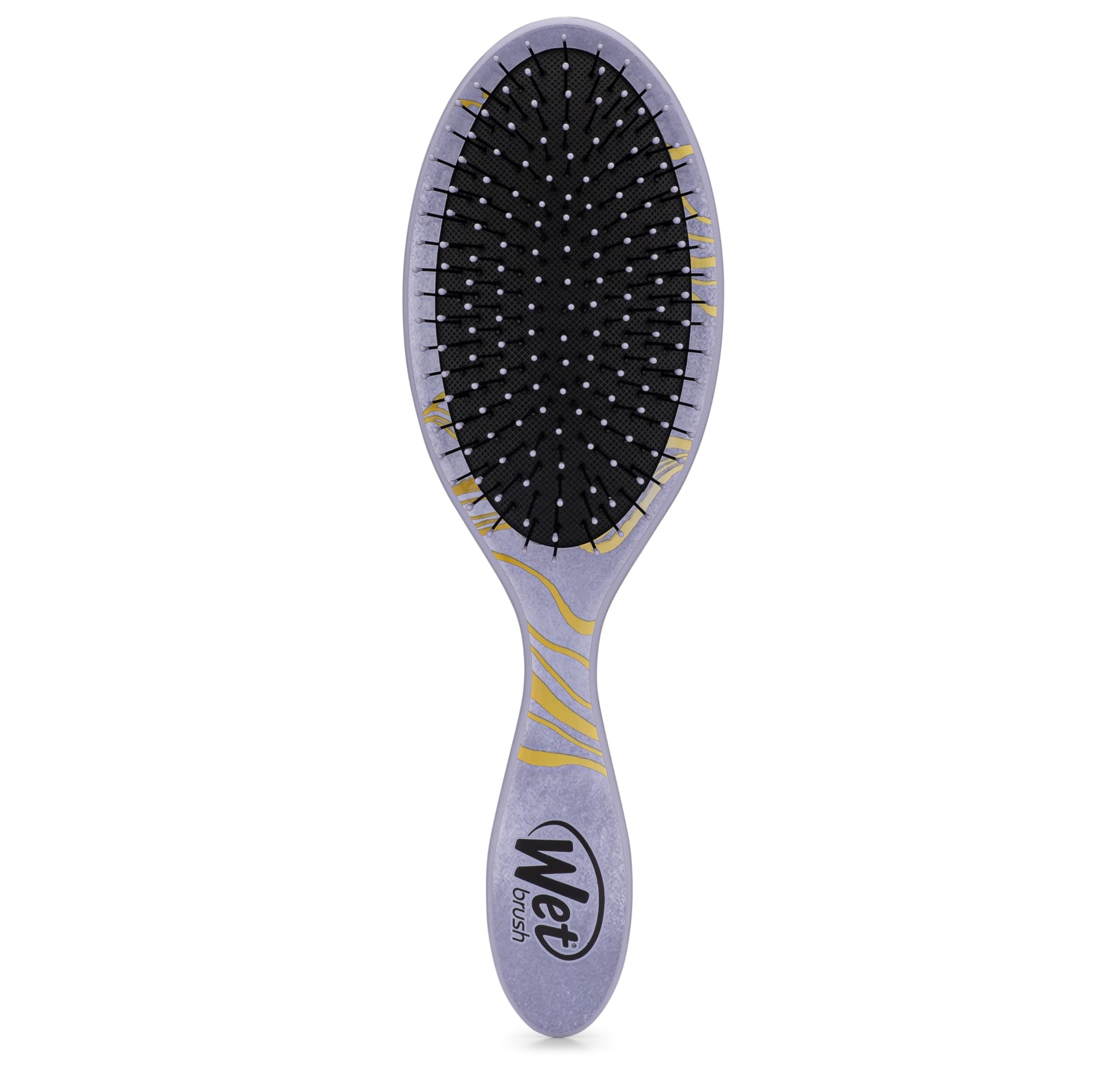 Wet Brush Ariel edition showing ultra-soft IntelliFlex bristle technology