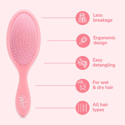 Limited edition Pink Drink Wet Brush Summer Quencher packaging