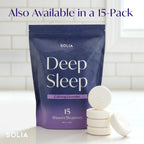 Complete seven pack set of Solia shower steamers