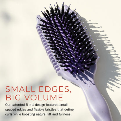 Bounce Curl Volume EdgeLift Brush side profile view