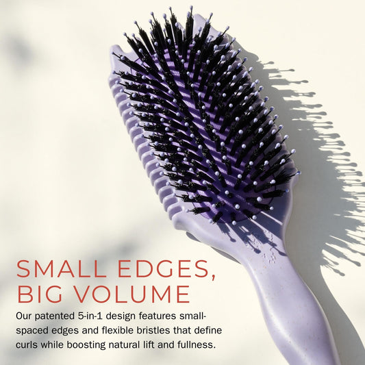 Bounce Curl Volume EdgeLift Brush side profile view