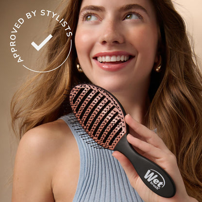 Wet Brush Ceramic Speed Dry for all hair types styling