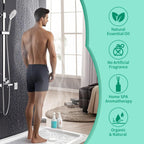 MR MIRYE wellness shower bombs for self care setup