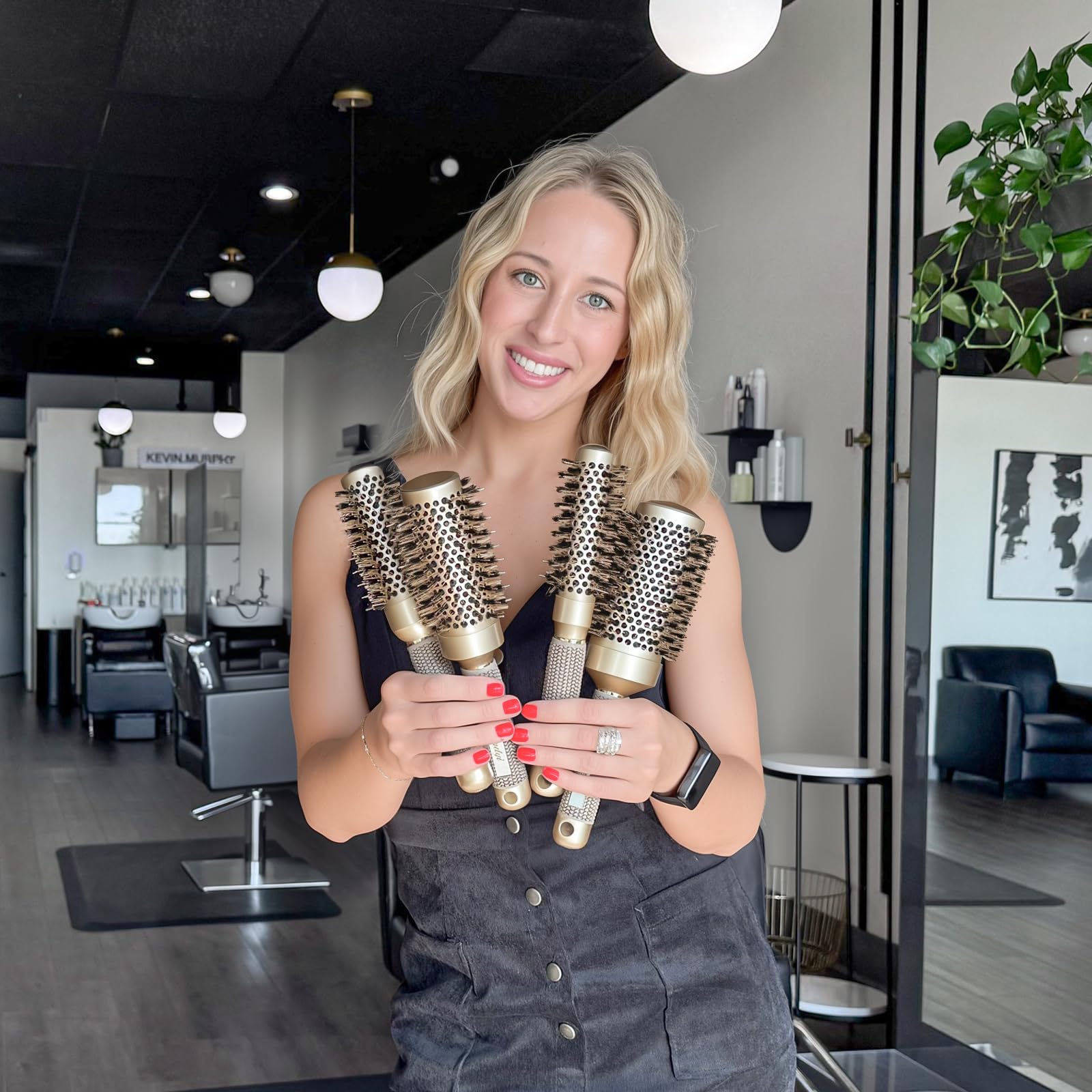 Professional Sndyi salon hair styling tool